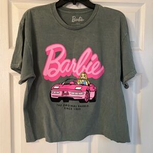 Barbie Graphic T-Shirt